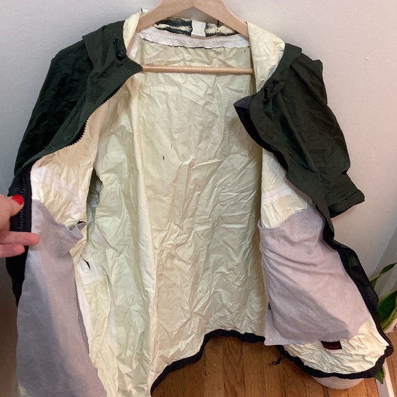 Marmot Mens Rain Jacket - Picture 5 of 5